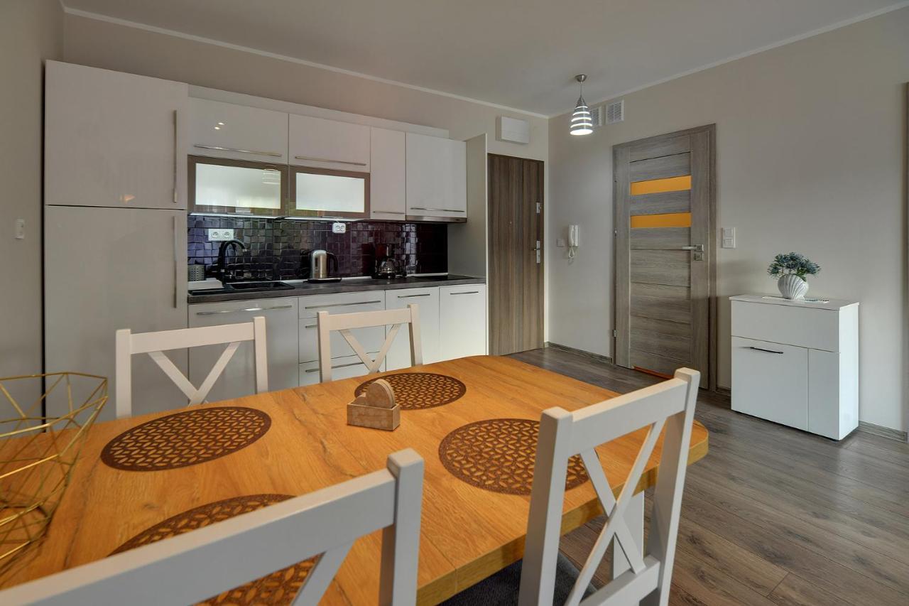 Apartamenty Sun Seasons 24 - Baltic Park Pogorzelica  Exterior foto