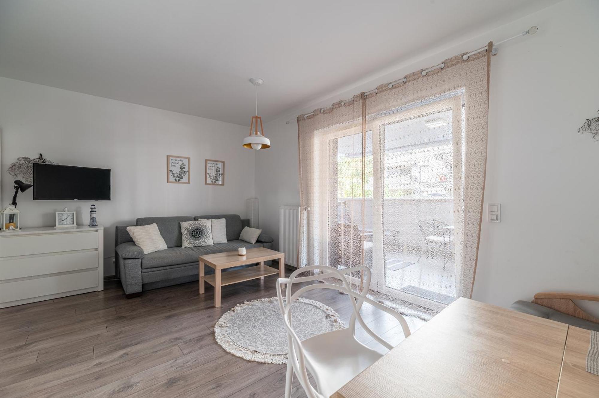 Apartamenty Sun Seasons 24 - Baltic Park Pogorzelica  Exterior foto