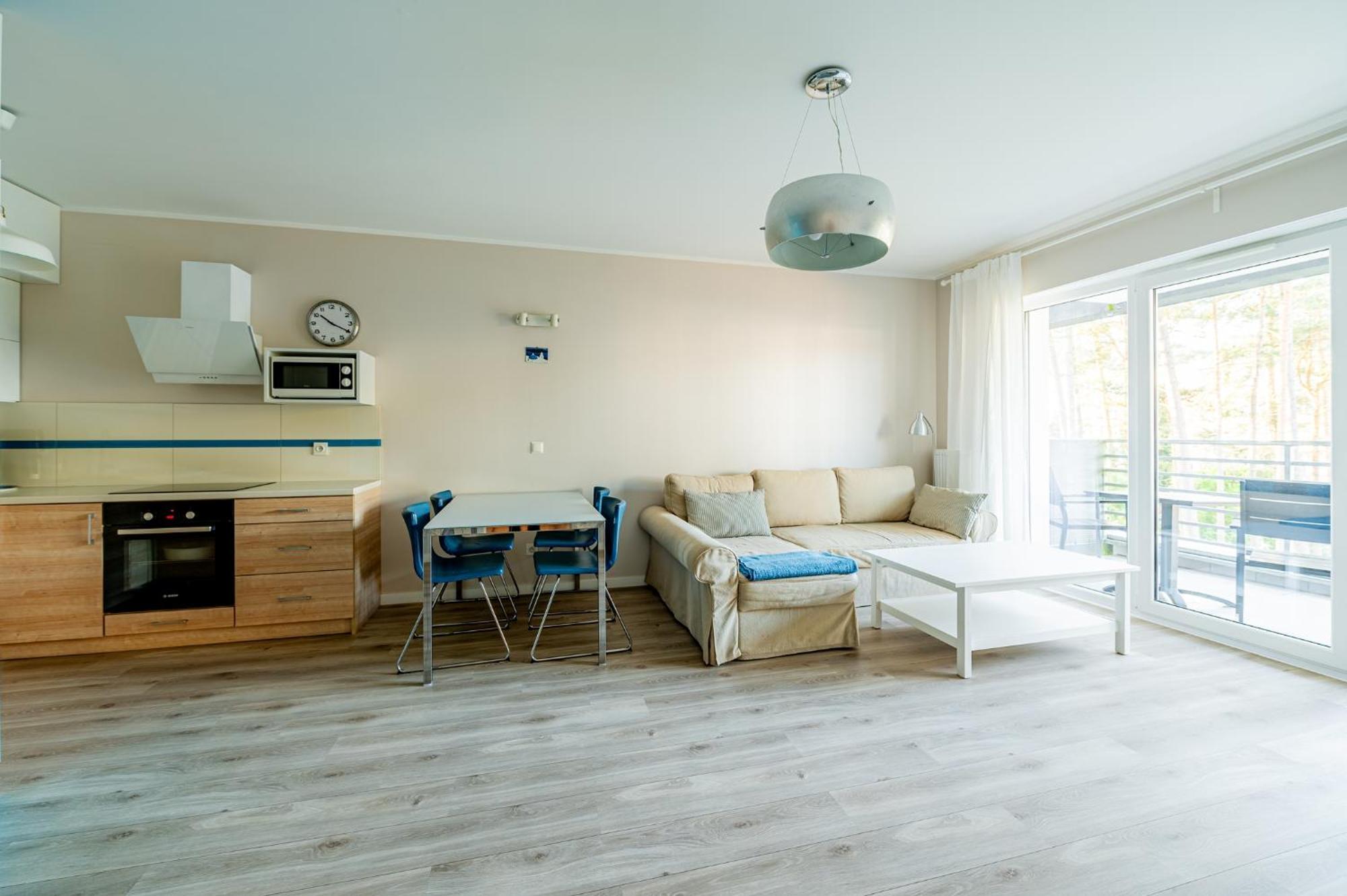 Apartamenty Sun Seasons 24 - Baltic Park Pogorzelica  Exterior foto