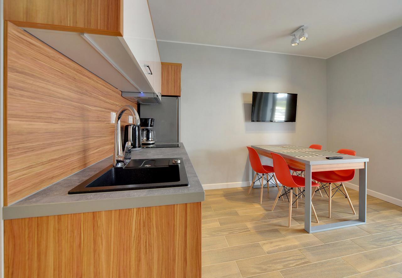 Apartamenty Sun Seasons 24 - Baltic Park Pogorzelica  Exterior foto