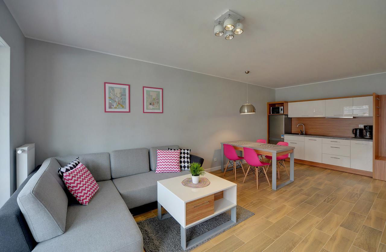 Apartamenty Sun Seasons 24 - Baltic Park Pogorzelica  Exterior foto