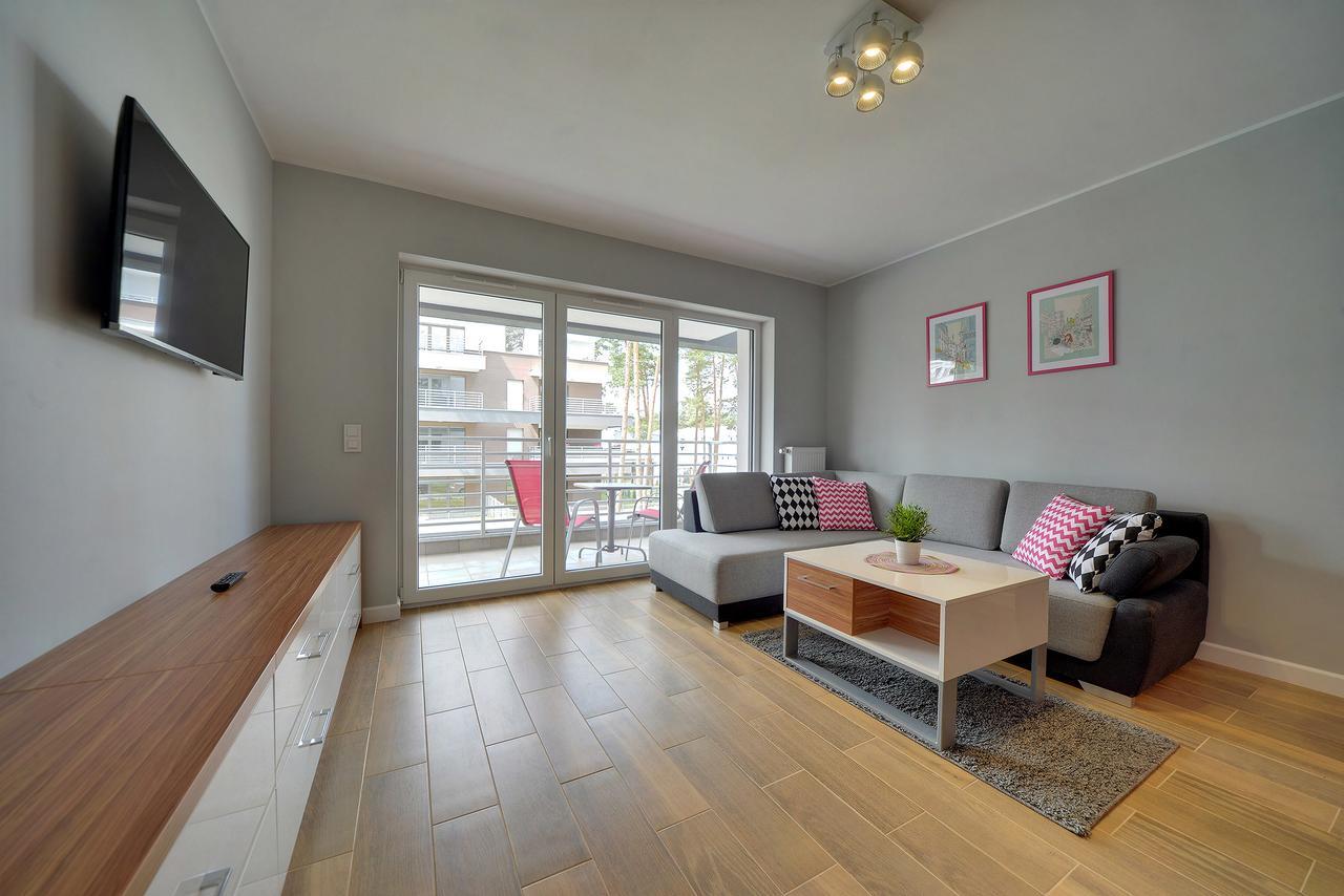 Apartamenty Sun Seasons 24 - Baltic Park Pogorzelica  Exterior foto