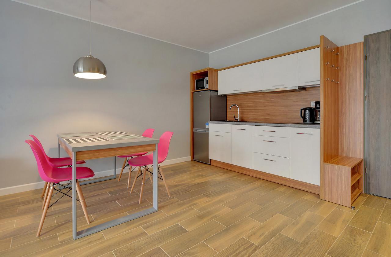 Apartamenty Sun Seasons 24 - Baltic Park Pogorzelica  Exterior foto