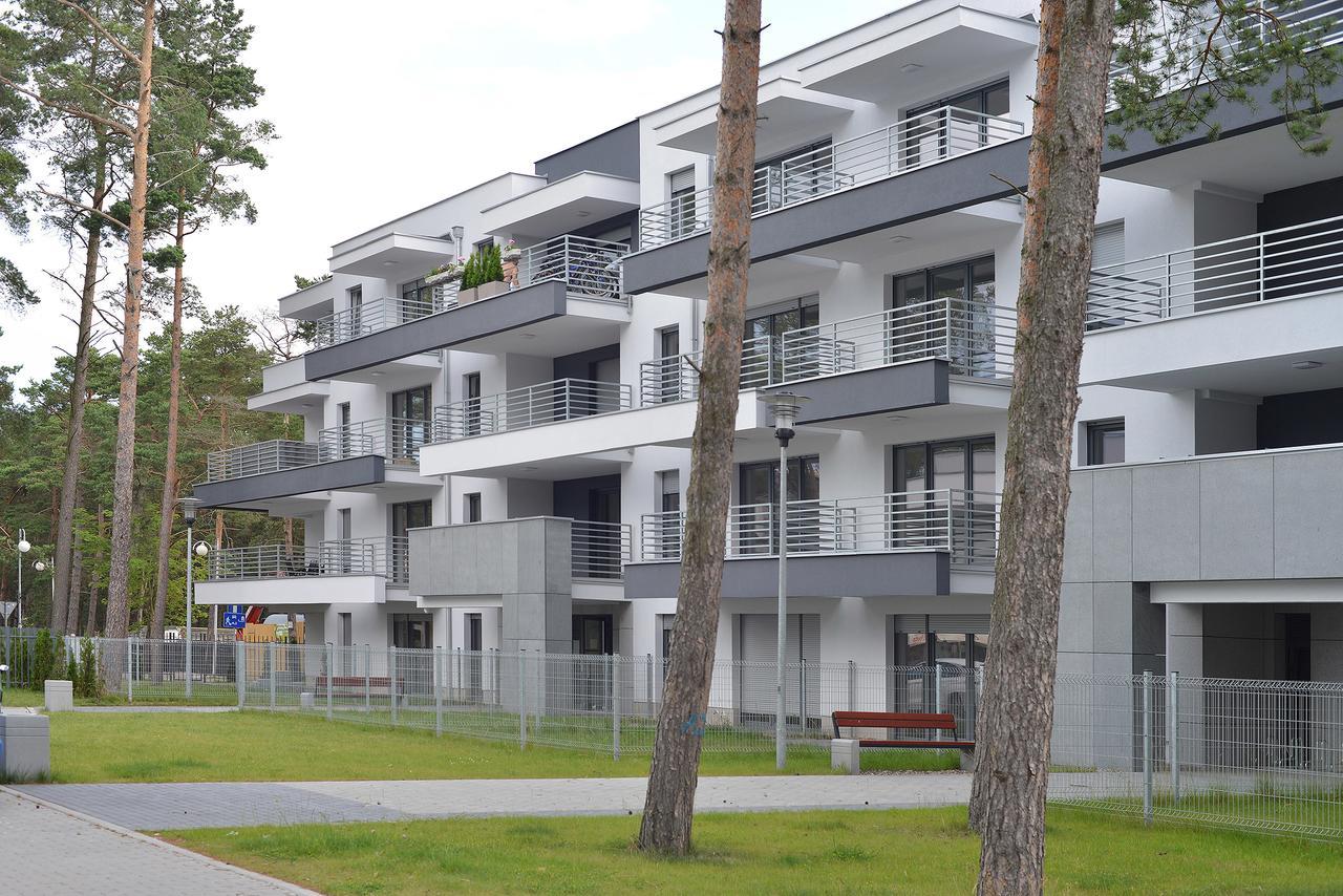 Apartamenty Sun Seasons 24 - Baltic Park Pogorzelica  Exterior foto