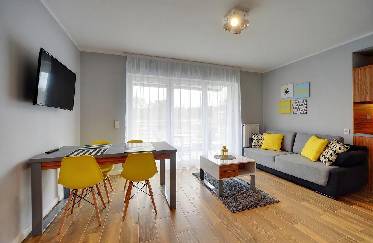 Apartamenty Sun Seasons 24 - Baltic Park Pogorzelica  Exterior foto