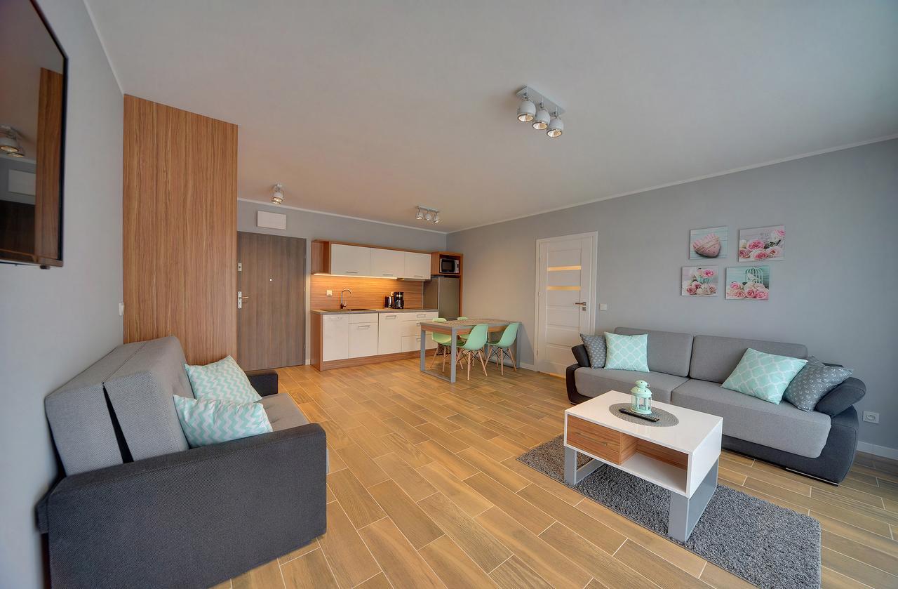 Apartamenty Sun Seasons 24 - Baltic Park Pogorzelica  Exterior foto