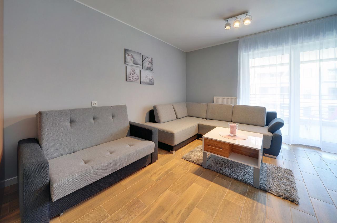 Apartamenty Sun Seasons 24 - Baltic Park Pogorzelica  Exterior foto