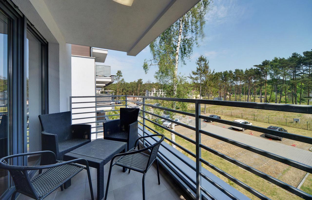 Apartamenty Sun Seasons 24 - Baltic Park Pogorzelica  Exterior foto