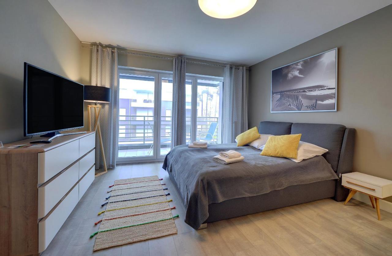 Apartamenty Sun Seasons 24 - Baltic Park Pogorzelica  Exterior foto