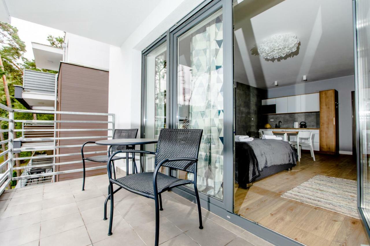 Apartamenty Sun Seasons 24 - Baltic Park Pogorzelica  Exterior foto